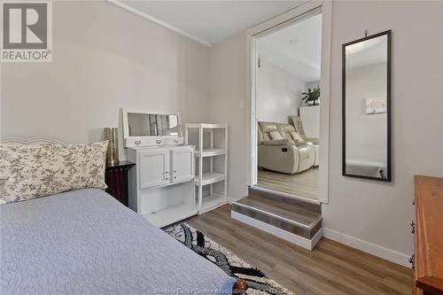 1036 Lauzon Road, Windsor, ON - Indoor Photo Showing Bedroom