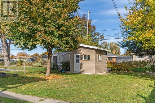 1036 Lauzon Road, Windsor, ON - Outdoor