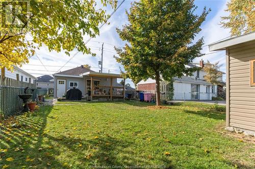 1036 Lauzon Road, Windsor, ON - Outdoor With Deck Patio Veranda