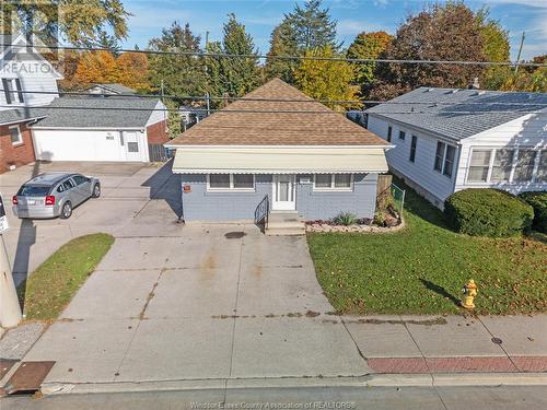 1036 Lauzon Road, Windsor, ON - Outdoor