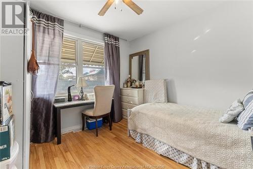 1036 Lauzon Road, Windsor, ON - Indoor Photo Showing Bedroom