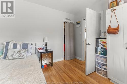 1036 Lauzon Road, Windsor, ON - Indoor Photo Showing Bedroom