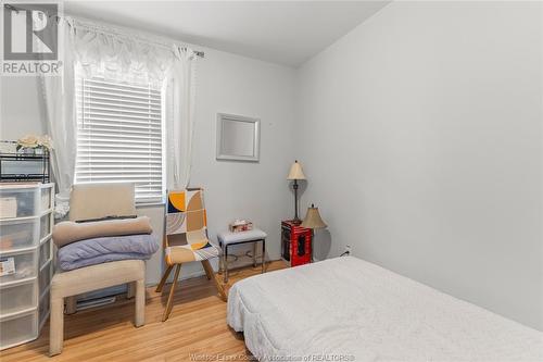 1036 Lauzon Road, Windsor, ON - Indoor Photo Showing Bedroom