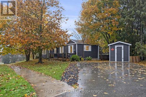 60 Ontario Street, Halton Hills, ON - Outdoor