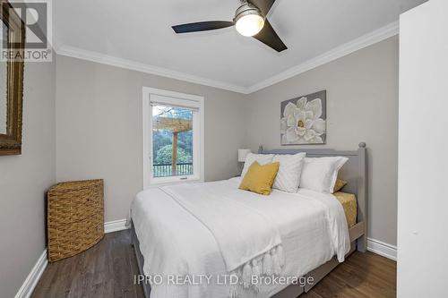 60 Ontario Street, Halton Hills, ON - Indoor Photo Showing Bedroom