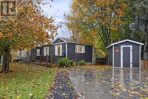 60 Ontario Street, Halton Hills, ON - Outdoor With Facade