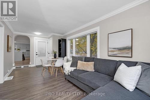 60 Ontario Street, Halton Hills, ON - Indoor Photo Showing Living Room