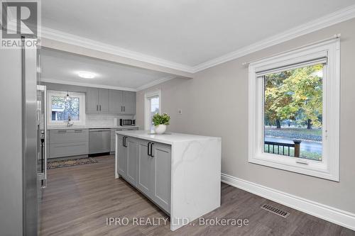 60 Ontario Street, Halton Hills, ON - Indoor Photo Showing Kitchen