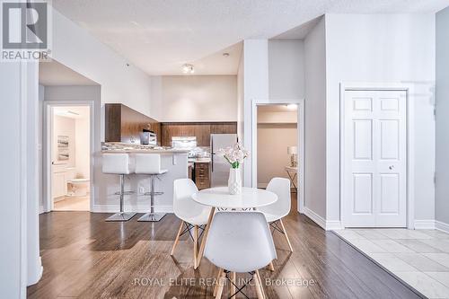 406 - 1350 Main Street E, Milton, ON - Indoor Photo Showing Dining Room