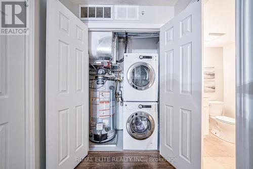 406 - 1350 Main Street E, Milton, ON - Indoor Photo Showing Laundry Room