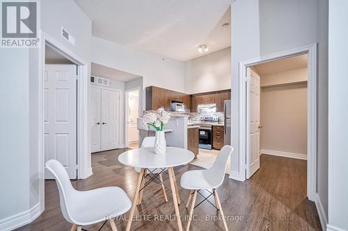 406 - 1350 Main Street E, Milton, ON - Indoor Photo Showing Dining Room