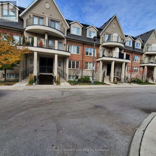 2-02 - 2420 Baronwood Drive, Oakville, ON - Outdoor With Facade