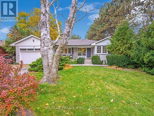 43 Florida Crescent, Toronto, ON - Outdoor With Facade