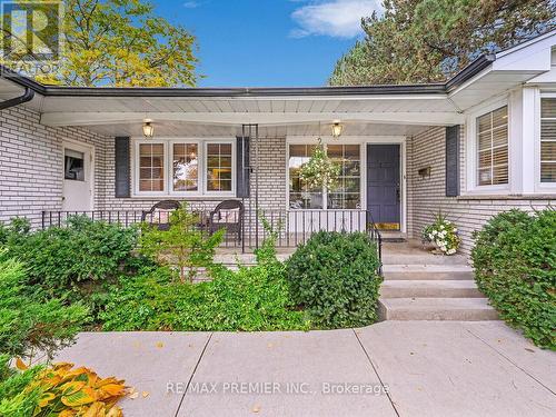 43 Florida Crescent, Toronto, ON - Outdoor