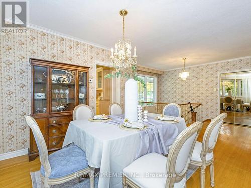 43 Florida Crescent, Toronto, ON - Indoor Photo Showing Dining Room