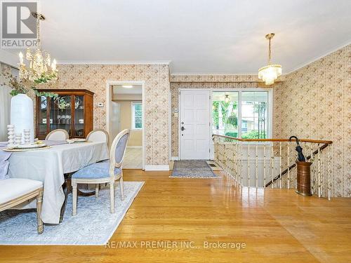 43 Florida Crescent, Toronto, ON - Indoor Photo Showing Dining Room