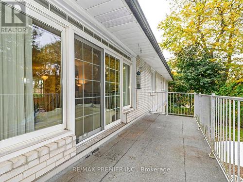 43 Florida Crescent, Toronto, ON - Outdoor With Deck Patio Veranda With Exterior