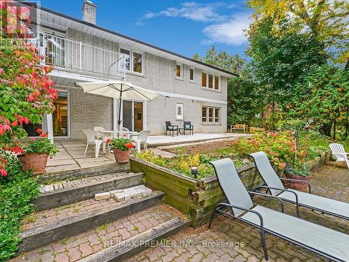 43 Florida Crescent, Toronto, ON - Outdoor With Deck Patio Veranda