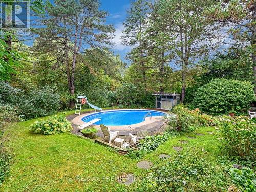 43 Florida Crescent, Toronto, ON - Outdoor With In Ground Pool