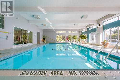 702 - 50 Kingsbridge Gardens, Mississauga, ON - Indoor Photo Showing Other Room With In Ground Pool