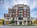 204 - 34 Plains Road E, Burlington, ON  - Outdoor With Facade 