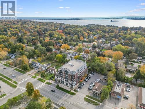 204 - 34 Plains Road E, Burlington, ON - Outdoor With Body Of Water With View