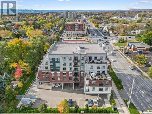 204 - 34 Plains Road E, Burlington, ON - Outdoor With View