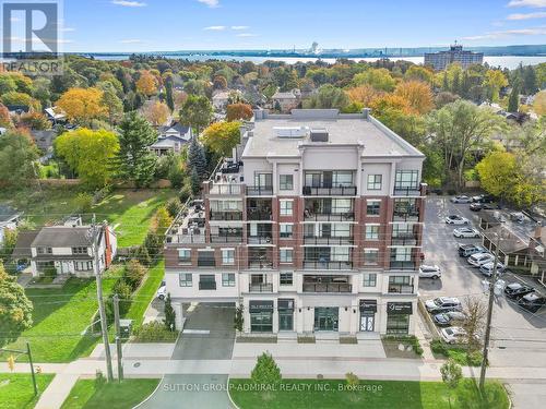 204 - 34 Plains Road E, Burlington, ON - Outdoor With View