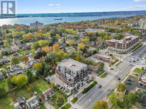 204 - 34 Plains Road E, Burlington, ON - Outdoor With Body Of Water With View