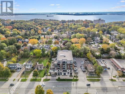 204 - 34 Plains Road E, Burlington, ON - Outdoor With Body Of Water With View