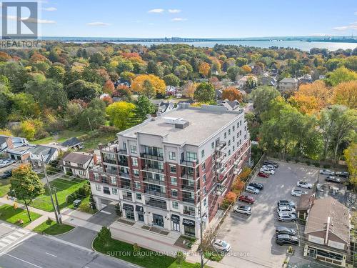 204 - 34 Plains Road E, Burlington, ON - Outdoor With View