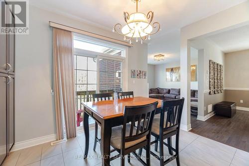 5 Alister Drive, Brampton, ON - Indoor Photo Showing Dining Room