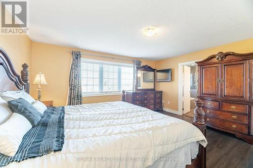 5 Alister Drive, Brampton, ON - Indoor Photo Showing Bedroom