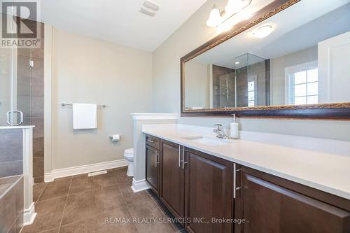 5 Alister Drive, Brampton, ON - Indoor Photo Showing Bathroom