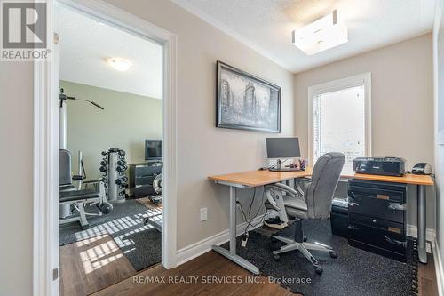 5 Alister Drive, Brampton, ON - Indoor Photo Showing Office