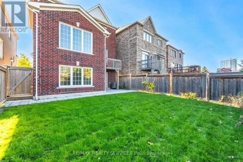 5 Alister Drive, Brampton, ON - Outdoor