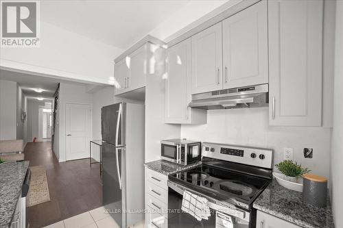 36 Savino Drive E, Brampton, ON - Indoor Photo Showing Kitchen