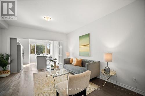 36 Savino Drive E, Brampton, ON - Indoor Photo Showing Living Room