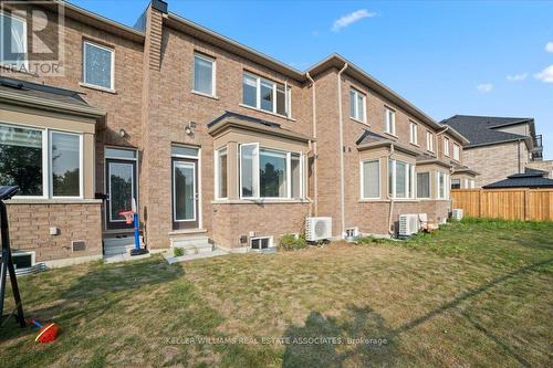 36 Savino Drive E, Brampton, ON - Outdoor