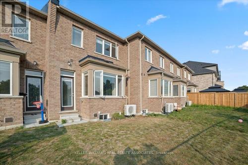 36 Savino Drive E, Brampton, ON - Outdoor