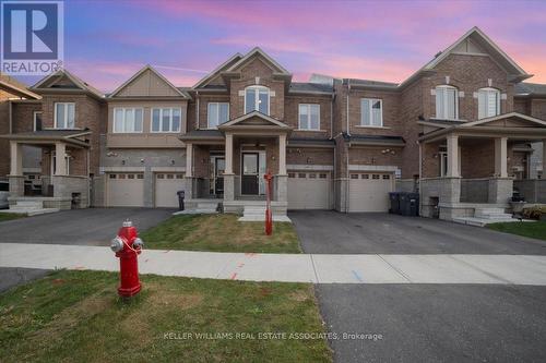 36 Savino Drive E, Brampton, ON - Outdoor With Facade