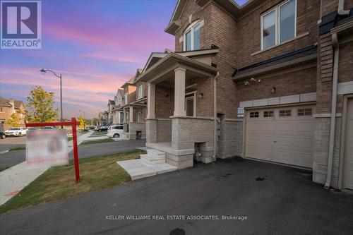 36 Savino Drive E, Brampton, ON - Outdoor