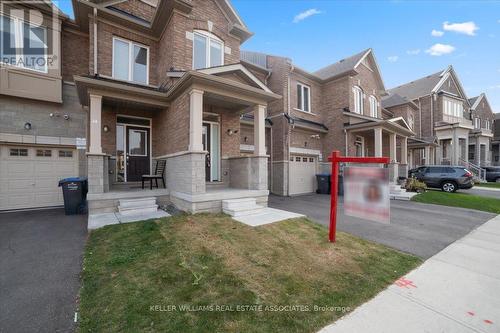 36 Savino Drive E, Brampton, ON - Outdoor With Facade