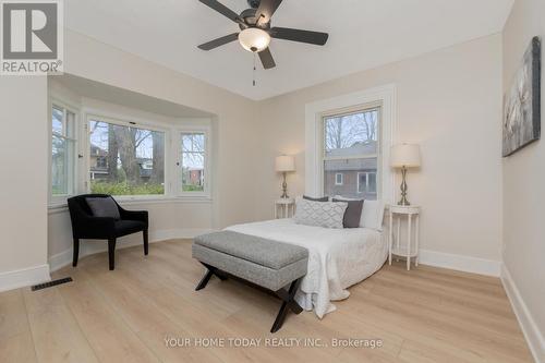 75 Guelph Street, Halton Hills, ON - Indoor Photo Showing Bedroom