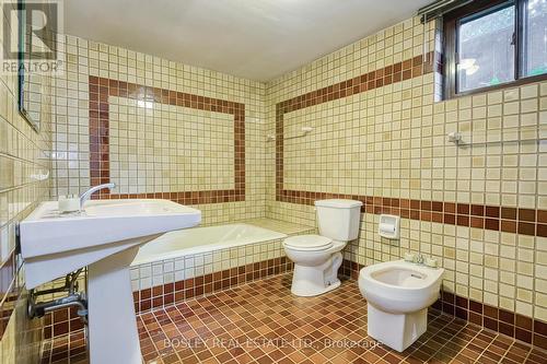 79 John Street, Toronto, ON - Indoor Photo Showing Bathroom