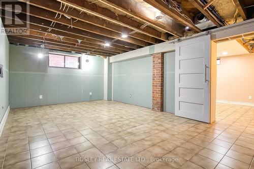 79 John Street, Toronto, ON - Indoor Photo Showing Basement