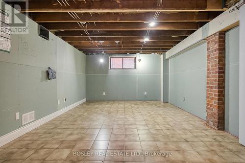 79 John Street, Toronto, ON - Indoor Photo Showing Basement