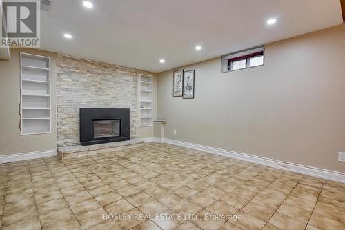 79 John Street, Toronto, ON - Indoor With Fireplace