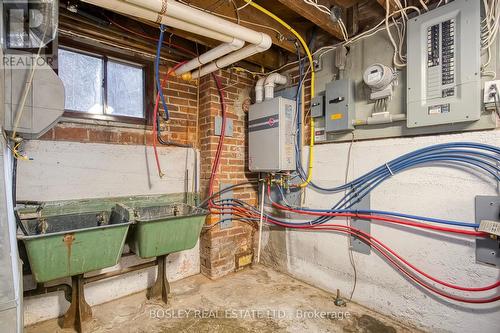 79 John Street, Toronto, ON - Indoor Photo Showing Basement