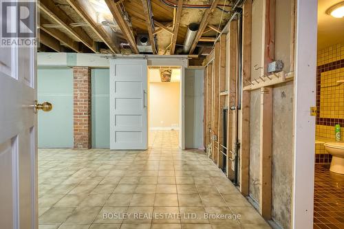 79 John Street, Toronto, ON - Indoor Photo Showing Basement